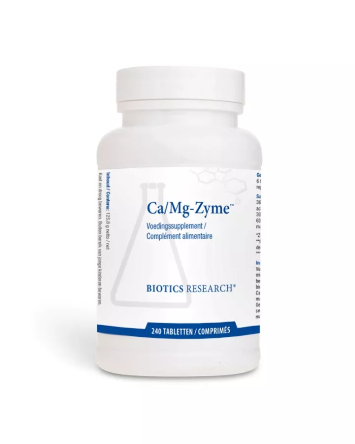 CaMg-Zyme_240tab NL-FR