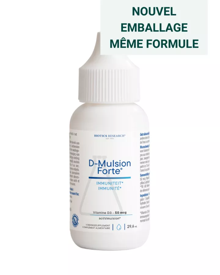 D-Mulsion Forte FR