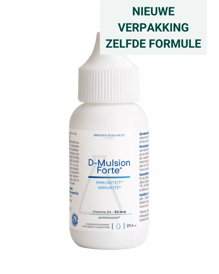 D-Mulsion Forte NL