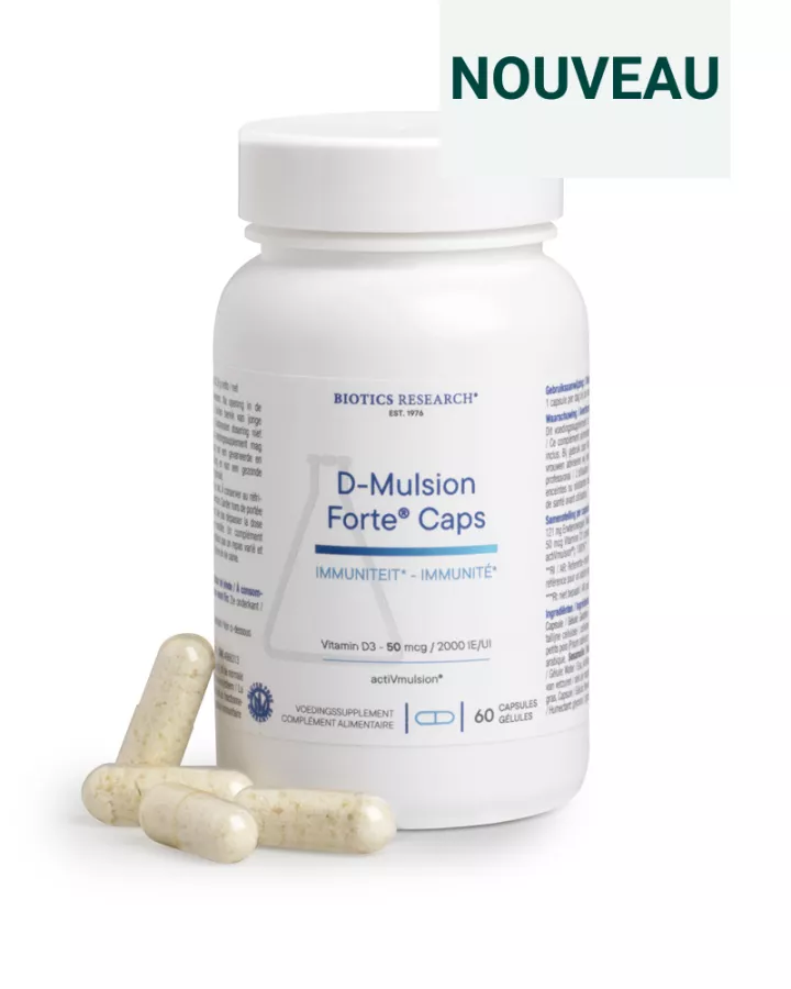 D-mulsion forte caps FR nouveau