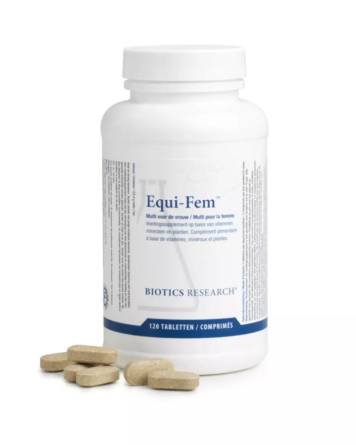 EQUI-FEM - 120 TAB_COMP - VX1945 - 0780053001307_pack shot_product