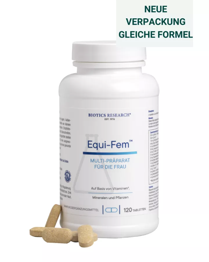 Equi-Fem 120TAB DE