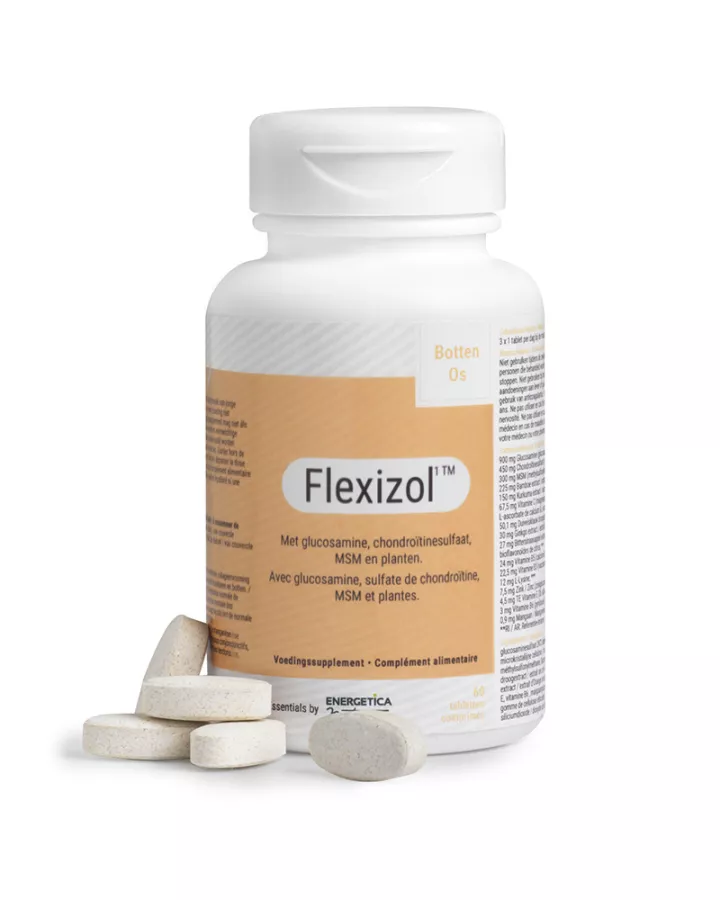 FLEXIZOL - 60 TAB COMP - EN0061 - 8718144240139_pack shot_product
