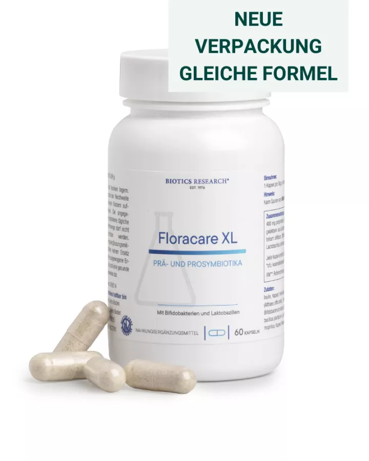 FloraCare XL DE