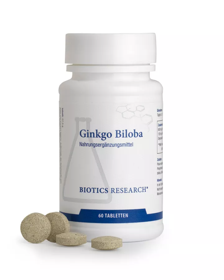 GINKGO BILOBA - 60 TAB - DE4181 - 0780053082962-packshot_product