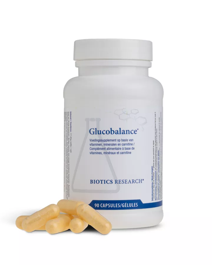 GLUCOBALANCE - 90 CAP GEL - VX1950 - 0780053002953 packshot_product