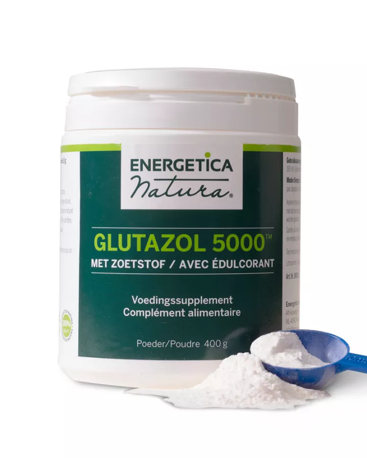 GLUTAZOL 5000 - 400 G POUDRE - EN0194 - 8718144240122 packshot_product