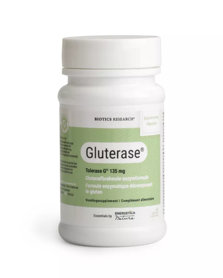 GLUTERASE - 60 TAB COMP - EN3137 - 0780053009235 packshot