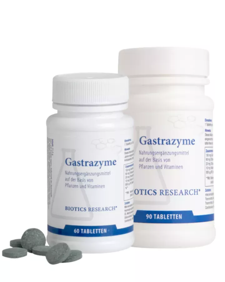 Gastrazyme Groot + Klein DE