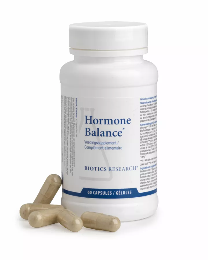 HORMONE BALANCE - 60 CAP GEL - VX1944 - 0780053010484_pack shot_product