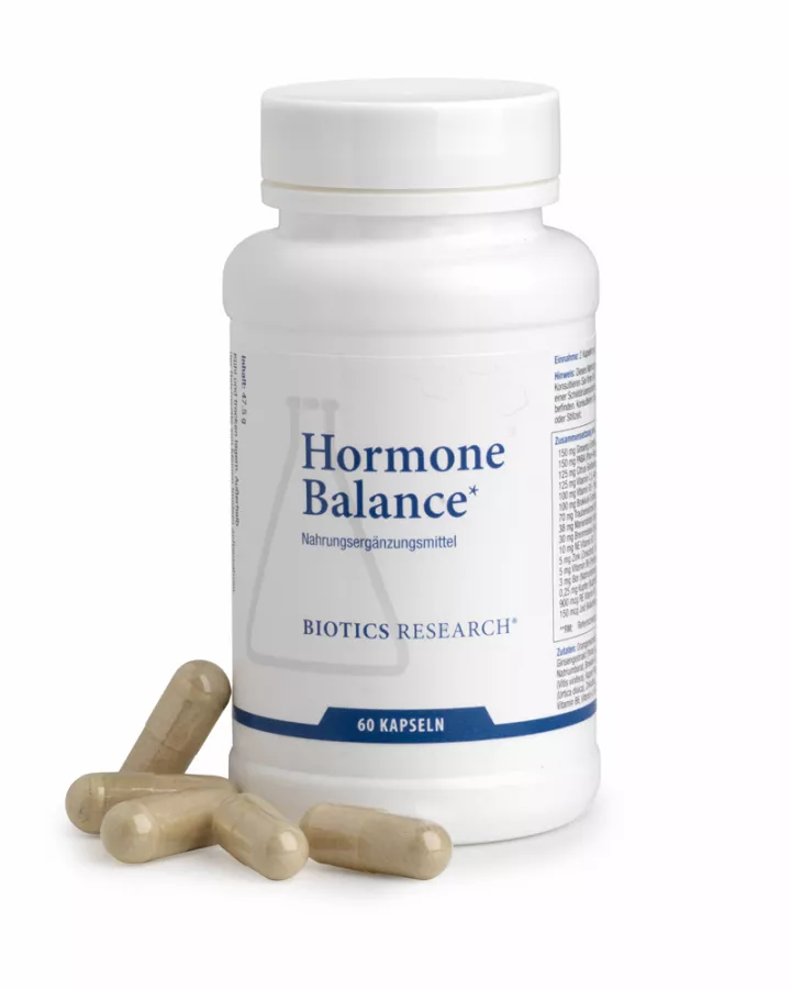 HORMONE BALANCE - 60 KAPSELN - DE1944 - 0780053010507_pack shot_product