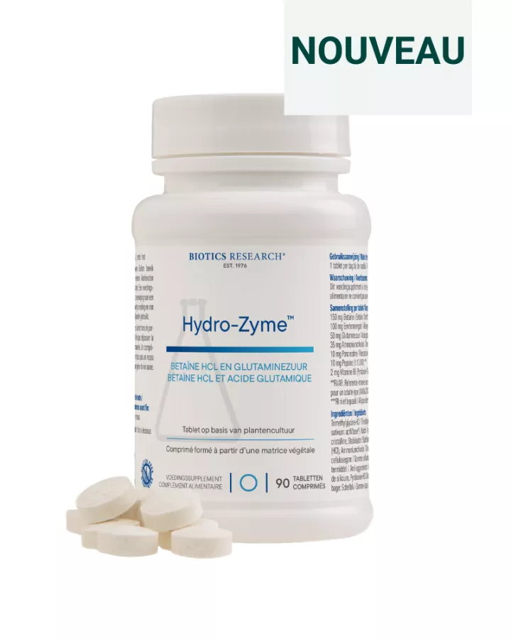 Hydro-Zyme FR nouveau