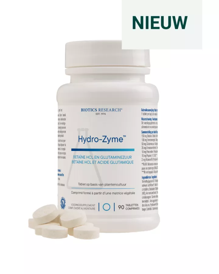 Hydro-Zyme NL nieuw