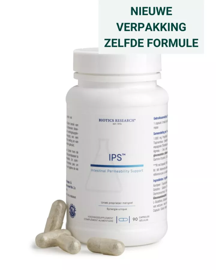 IPS - 90 CAP GEL NL