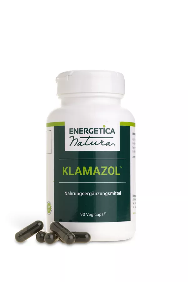 KLAMAZOL 400 MG - 90 VEGICAP - DE0191 - 08718144240832 packshot product