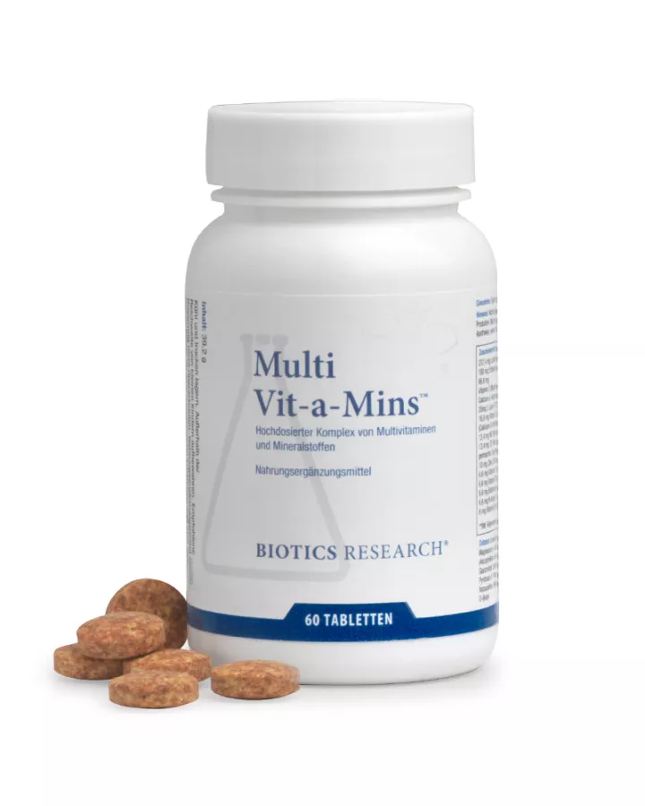 MULTI VIT-A-MINS - 60 TAB - DE1940 - 0780053082405 _pack shot_product