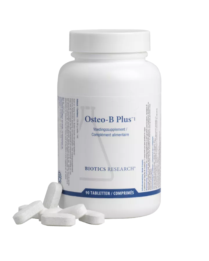 OSTEO-B PLUS - 90 TAB COMP - CA2150 - 0780053033520_pack shot_product