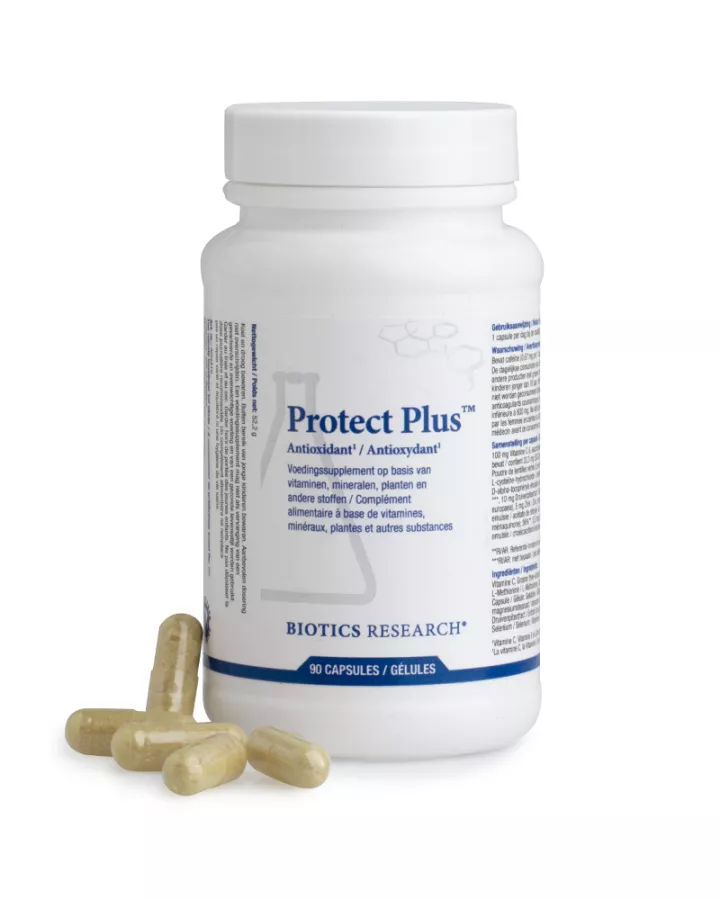 PROTECT PLUS - 90 CAP GEL - AO3410 - 0780053000744_pack shot_product