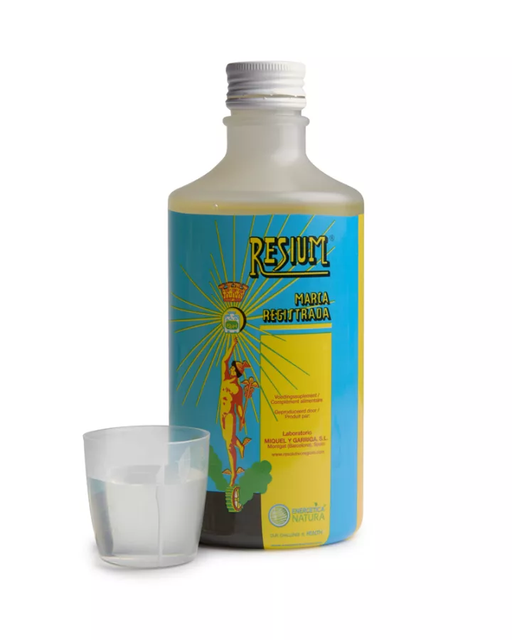 RESIUM - 600 ML - EN0475 - 8426690000052 packshot product