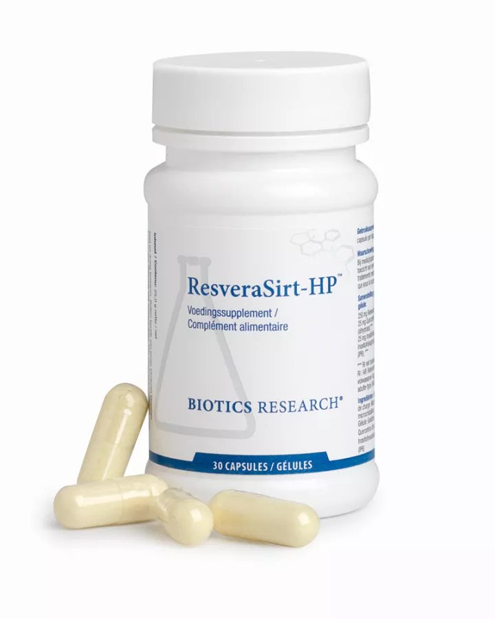 RESVERASIRT-HP - 30 CAP GEL - ZZ9521 - 0780053034640_pack shot_product