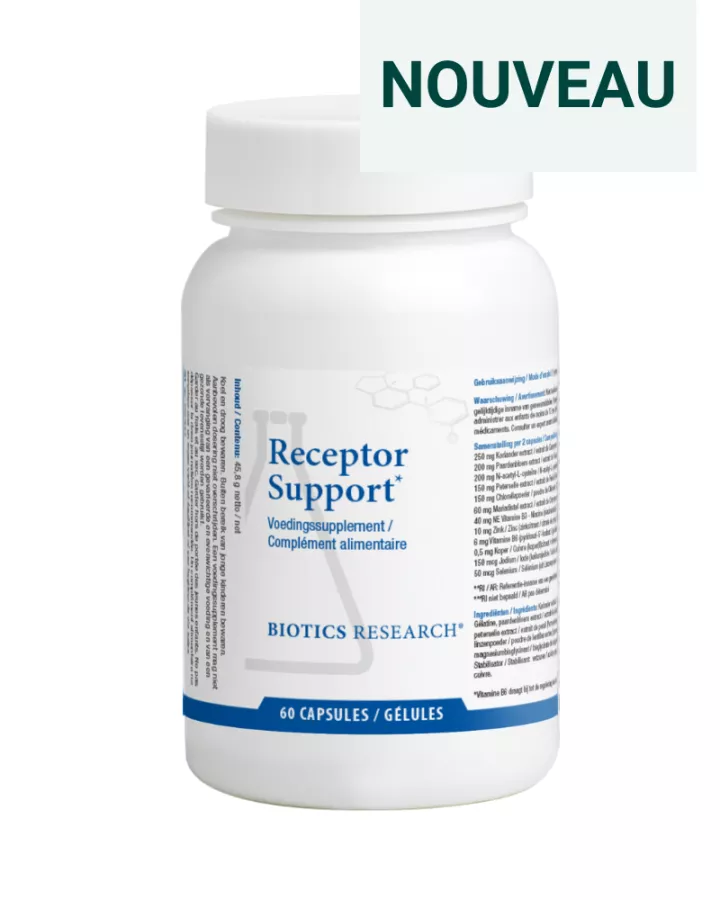 Receptor Support FR