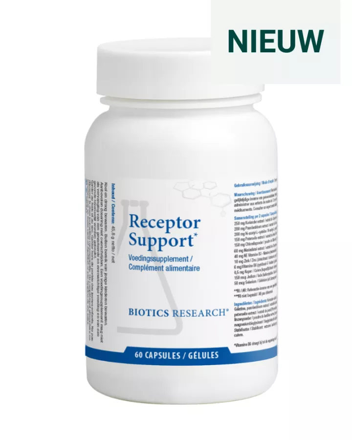 Receptor Support NL