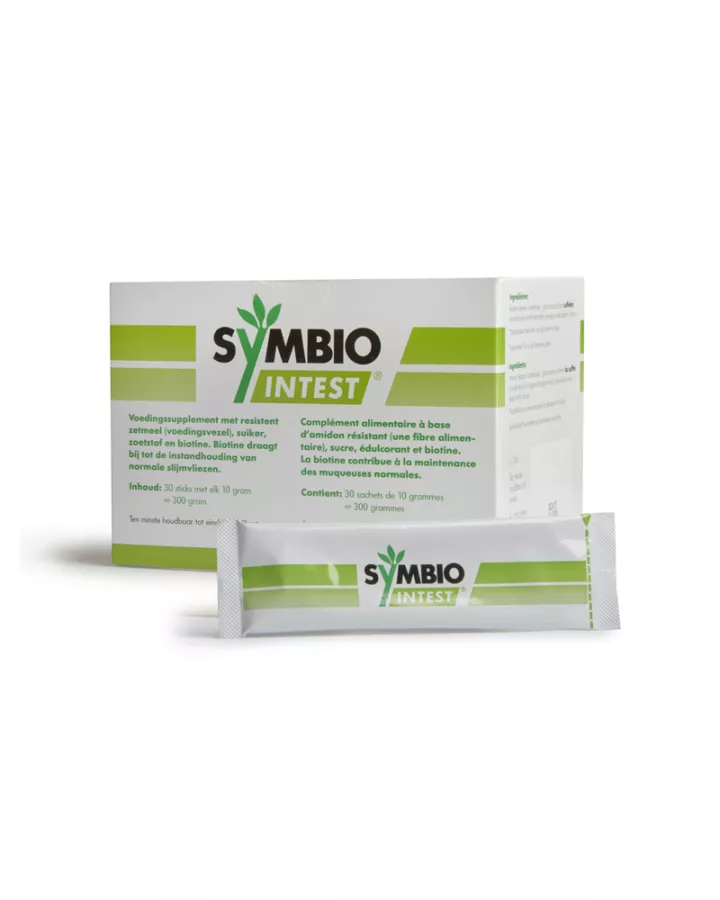 SYMBIOINTEST - 30 STICKS SACHETS - SY0028 - 8718144240696 packshot product