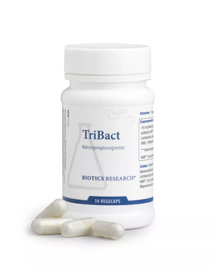 TRIBACT - 30 KAPSELN - DE9502 - 0780053009532_packshot_product