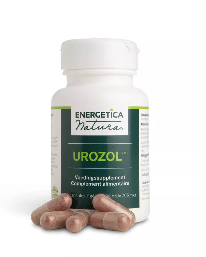 Urozol | 60 | Energetica Natura