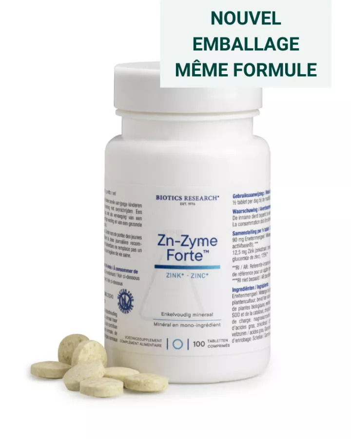 Zn-Zyme Forte FR
