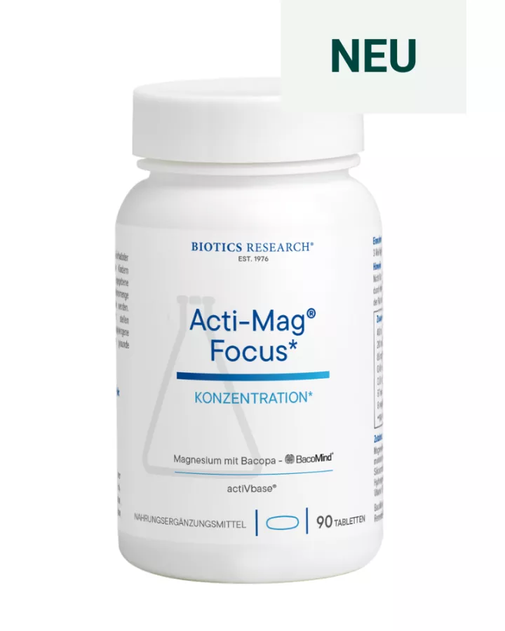 acti- mag focus DE nieuw 