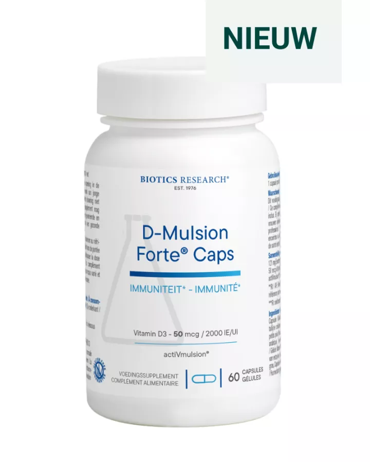 d-mulsion forte caps NL nieuw