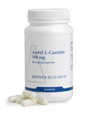 ACETYL-L-CARNITIN - 90 KAPSELN - DE3027 - 0780053082559_pack shot_product