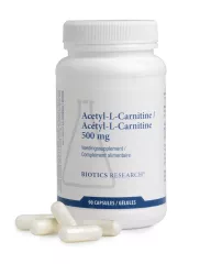 ACETYL-L-CARNITINE - 90 CAP GEL - AZ3027 - 0780053000058_pack shot_product