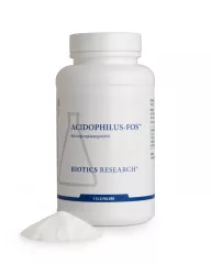 ACIDOPHILUS FOS - 113 G PULVER - DE9515 - 0780053082566-packshot_product