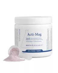 ACTI-MAG - 200 G POEDER POUDRE - MG2455 - 0780053010187_pack shot_product