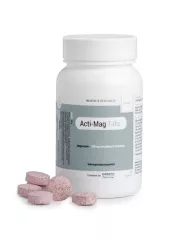 ACTI-MAG TABS - 60 TAB - DE2460 - 0780053009198_pack shot_product