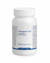 ASHWAGANDA PURE - 60 CAP GEL - KR4735 - 0780053003349_pack shot