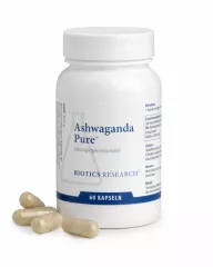 ASHWAGANDA PURE - 60 KAPSELN - DE4735 - 0780053035098_pack shot_product