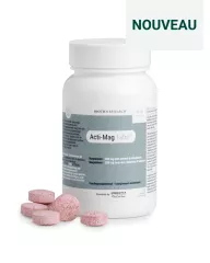 Acti-Mag Tabs - packshot product_nieuw FR
