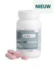 Acti-Mag Tabs - packshot product_nieuw NL