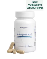 Ashwaganda Pure 60TAB DE