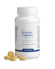 B-ACTIVE COMPLEX - 90 TAB - DE1220 - 0780053082306_pack shot_product