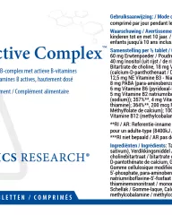 B-Active Complex NL-FR