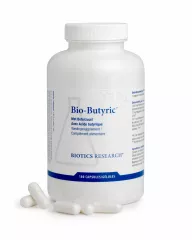BIO-BUTYRIC - VF1760 - 180 CAP GEL - 0780053000812_pack shot_product