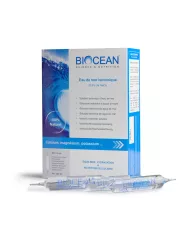 BIOCEAN ISOTONIC - 30 amp.  10ml  - QA0002 - 0809690000204 packshot product