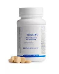 BIOTICS 3B-G - 180 TAB COMP - BX1200 - 0780053000287 packshot product