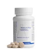 BIOTICS 6-PLUS - 90 TAB   COMP - EN3114 - 0780053000294 packshot product