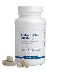 BIOTICS C PLUS (1000mg) - 100 TAB - DE1421 - 0780053082474_pack shot_product