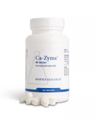 CA-ZYME (200mg) - 100 TAB - DE2130 - 0780053082788-packshot_product